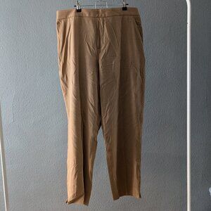 Banana Republic 2023 Hayden Tapered Pull On Pant Women's Size 14